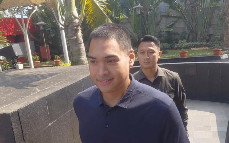 Dito Ariotedjo Tampil Langsing Setelah Ikut Kompetisi Hyrox