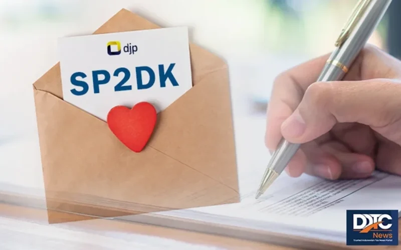 DJP Layangkan 250.000 SP2DK kepada Wajib Pajak di 2026