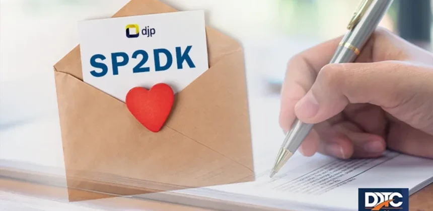 DJP Layangkan 250.000 SP2DK kepada Wajib Pajak di 2026
