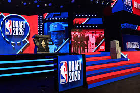 Draf NBA 2026: AJ Dybantsa Terpilih Pertama oleh Wizards