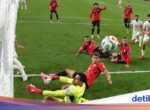 Drama Gol Iran Dianulir, Mesir dan Iran Berakhir Imbang 1-1