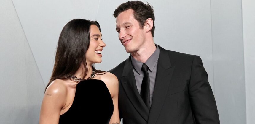 Dua Lipa dan Callum Turner Resmi Menikah di London