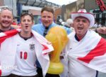 Dukungan Fans Inggris di Piala Dunia 2026 di Boston