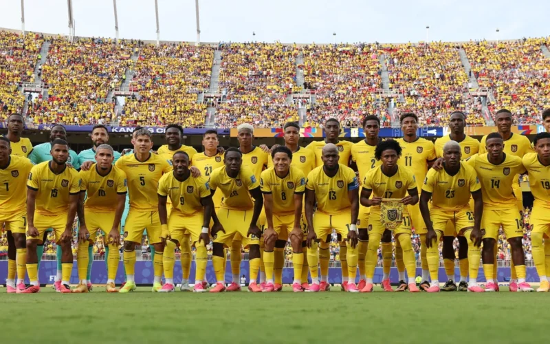 Ecuador Siapkan Pelatih Baru, Beccacece Segera Dilepas