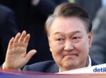 Eks Presiden Korsel Yoon Suk Yeol Divonis 30 Tahun karena Kirim Drone ke Korut
