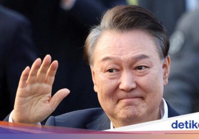Eks Presiden Korsel Yoon Suk Yeol Divonis 30 Tahun karena Kirim Drone ke Korut