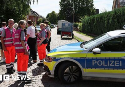 Enam Orang Tewas dalam Penembakan di Jerman