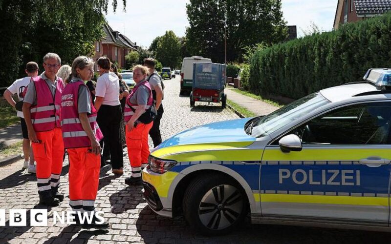 Enam Orang Tewas dalam Penembakan di Jerman