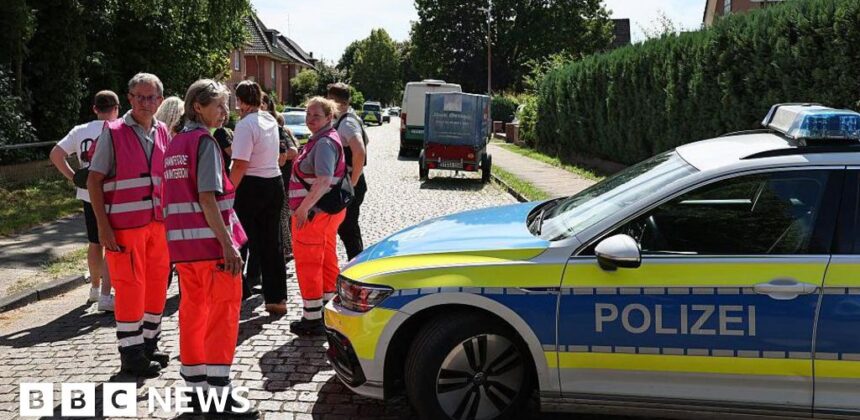 Enam Orang Tewas dalam Penembakan di Jerman