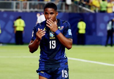 Endrick Hadapi Tantangan di Piala Dunia Bersama Brasil