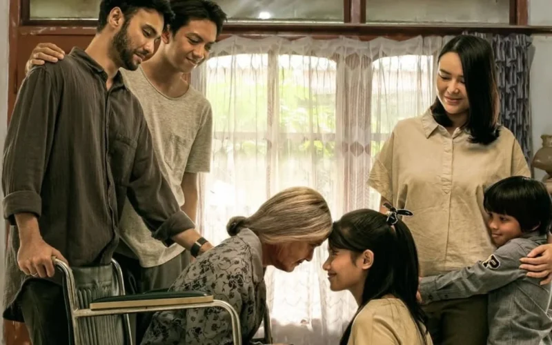 Film ‘Jangan Buang Ibu’ Tayang 25 Juni, Siap Menguras Air Mata