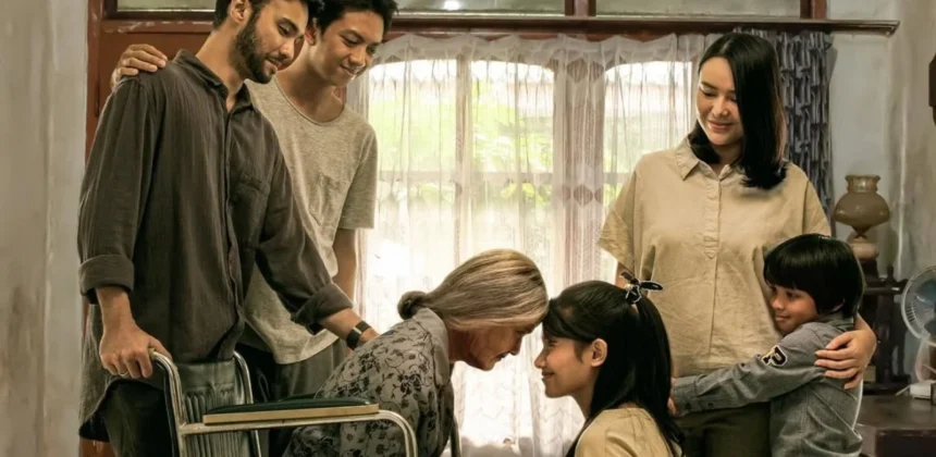 Film ‘Jangan Buang Ibu’ Tayang 25 Juni, Siap Menguras Air Mata