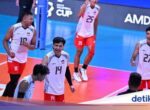 Final AVC Cup 2026: Indonesia Tantang Korea Selatan Malam Ini