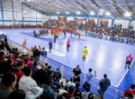 Final Futsal Taboão da Serra: Esquadrilha Futsal vs Toa Toa