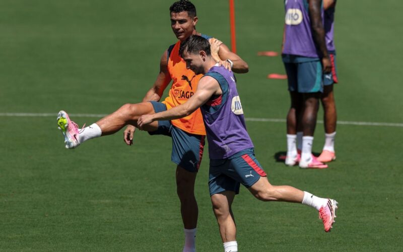 Francisco Conceição: Tidak Ada Kewajiban Lewat Bola ke Ronaldo