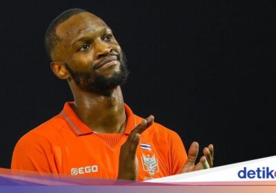 Gabriel Mutombo Resmi Bergabung dengan Persib Bandung Musim 2026