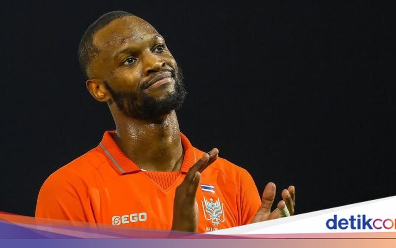 Gabriel Mutombo Resmi Bergabung dengan Persib Bandung Musim 2026