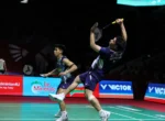Ganda Putra Indonesia Tersisa Dua Wakil di Indonesia Terbuka 2026