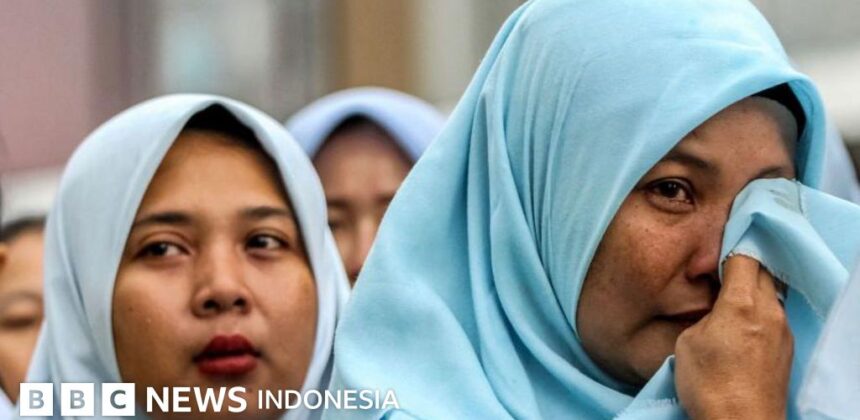 Gelombang PHK Massal Ancam Buruh Indonesia di 2026