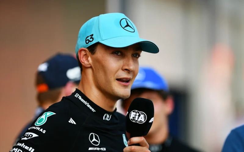 George Russell Raih Kemenangan di GP Austria 2026