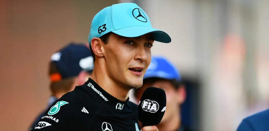 George Russell Raih Kemenangan di GP Austria 2026