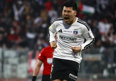 Gol Spektakuler Tomás Alarcón Bawa Colo Colo Menang di Copa Chile