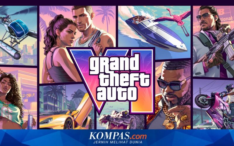 GTA VI Berpotensi Diblokir di 8 Negara, Ini Alasannya