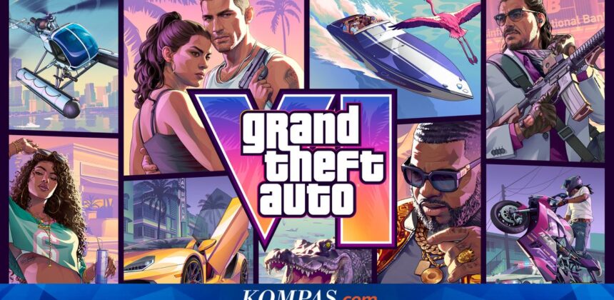 GTA VI Berpotensi Diblokir di 8 Negara, Ini Alasannya