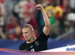 Haaland Optimis Meski Norwegia Hadapi Prancis di Piala Dunia
