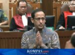 Hakim Andi Saputra Minta Nadiem Makarim Dibebaskan dari Dakwaan