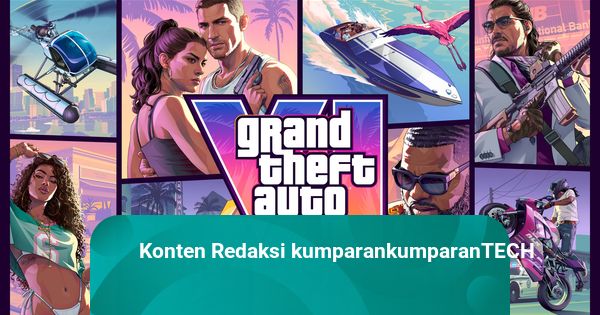 Harga Pre-order GTA 6 untuk PS5 dan Xbox, Rilis Versi PC Belum Jelas