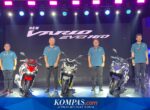 Honda Vario 160 Evo Resmi Diluncurkan, Harga Mulai Rp 28 Jutaan