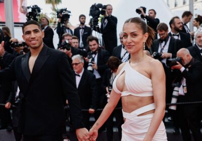 Hubungan Achraf Hakimi dan Hiba Abouk Terpengaruh Kasus Hukum