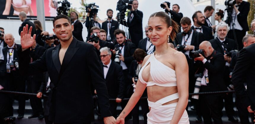 Hubungan Achraf Hakimi dan Hiba Abouk Terpengaruh Kasus Hukum