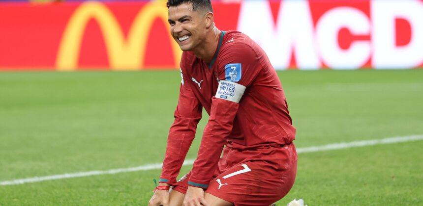 Ibu Cristiano Ronaldo Kirim Pesan Haru di Piala Dunia 2026