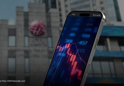 IHSG Anjlok 3,56% Setelah Putusan MSCI, Rupiah Dekati Rp18.000