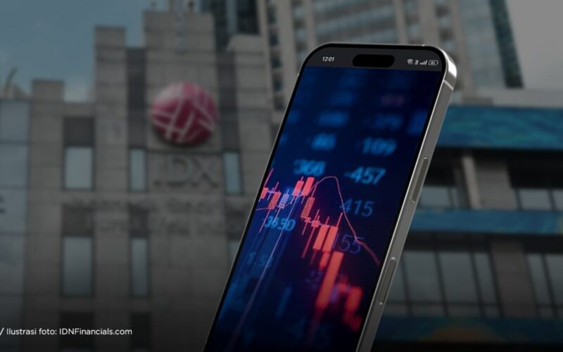 IHSG Anjlok 3,56% Setelah Putusan MSCI, Rupiah Dekati Rp18.000