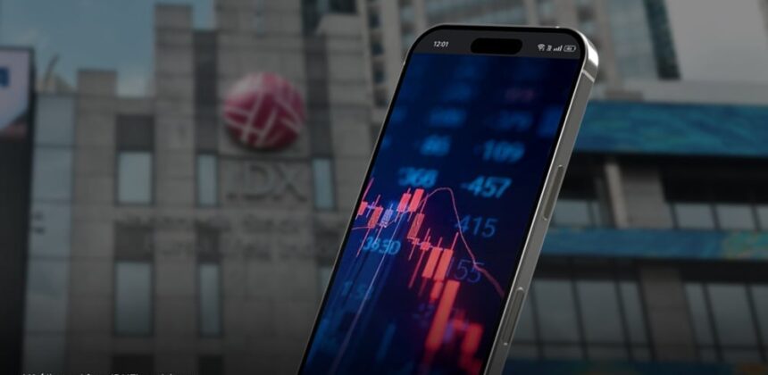IHSG Anjlok 3,56% Setelah Putusan MSCI, Rupiah Dekati Rp18.000