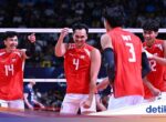 Indonesia Juara AVC Cup 2026 Usai Kalahkan Korea Selatan