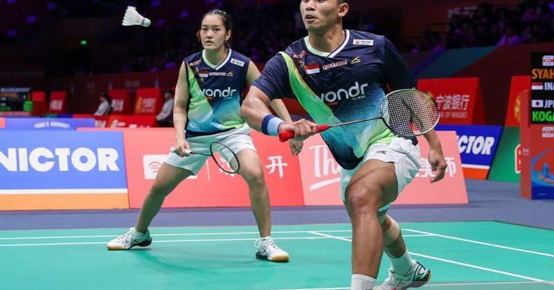 Indonesia Kirim 26 Pebulu Tangkis Junior ke Kejuaraan Asia 2026