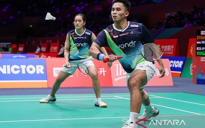 Indonesia Kirim 26 Pebulu Tangkis Junior ke Kejuaraan Asia 2026