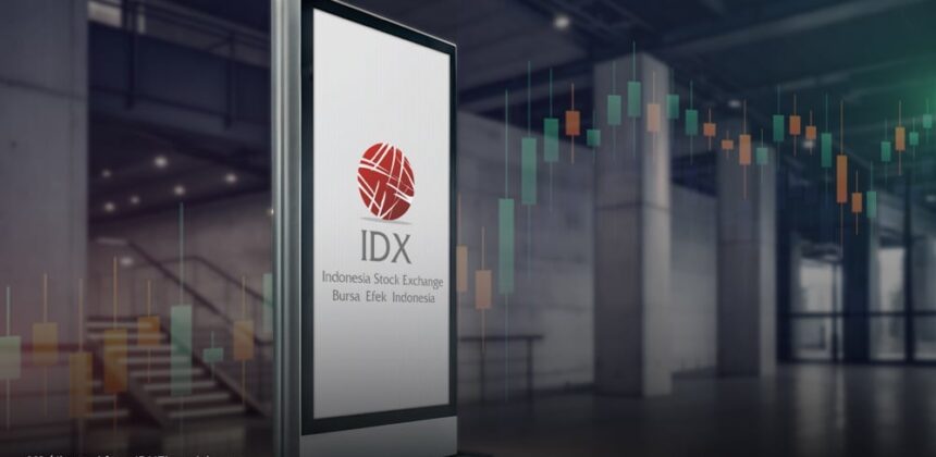 Investor Beralih ke Saham Defensif, IHSG Uji Level Krusial