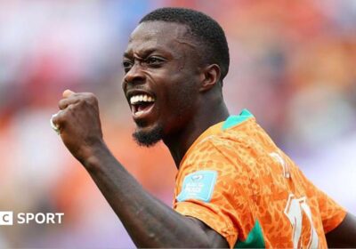 Ivory Coast Ungguli Curacao di Piala Dunia FIFA 2023