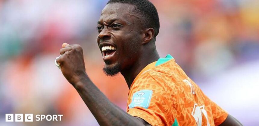 Ivory Coast Ungguli Curacao di Piala Dunia FIFA 2023