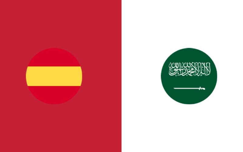 Jadwal dan Cara Menonton Pertandingan Spanyol vs Arab Saudi di Piala Dunia