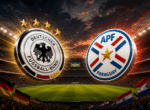 Jadwal Pertandingan: Jerman vs Paraguay di Piala Dunia 2026
