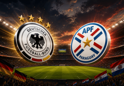 Jadwal Pertandingan: Jerman vs Paraguay di Piala Dunia 2026