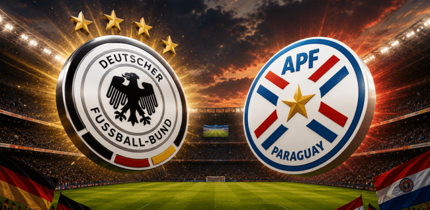 Jadwal Pertandingan: Jerman vs Paraguay di Piala Dunia 2026