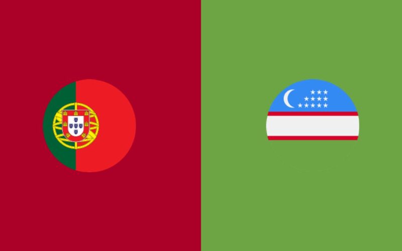 Jadwal Pertandingan Portugal vs Uzbekistan di Piala Dunia 2026