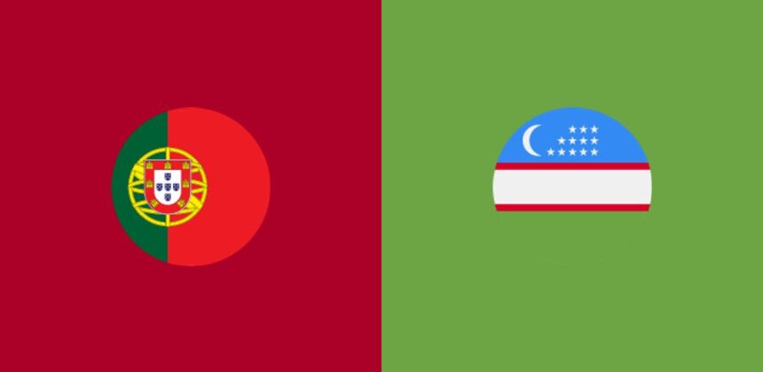 Jadwal Pertandingan Portugal vs Uzbekistan di Piala Dunia 2026